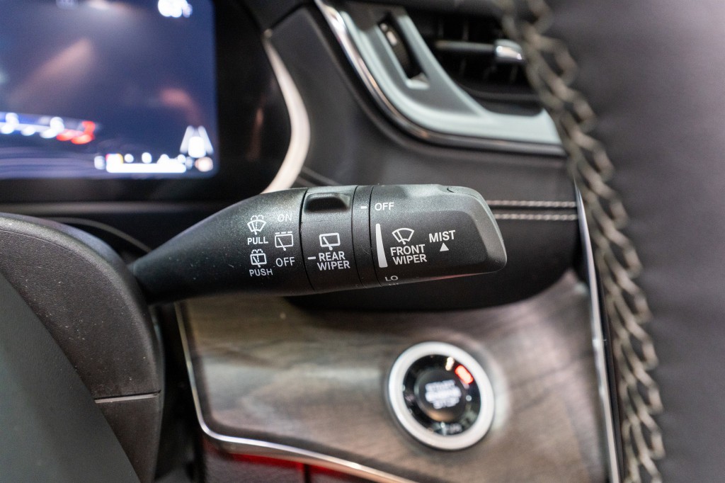 2025 Jeep Grand Cherokee Image 30