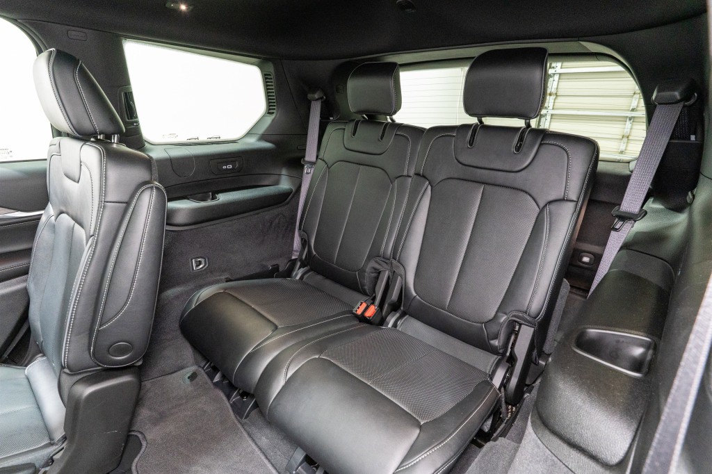 2025 Jeep Grand Cherokee Image 35