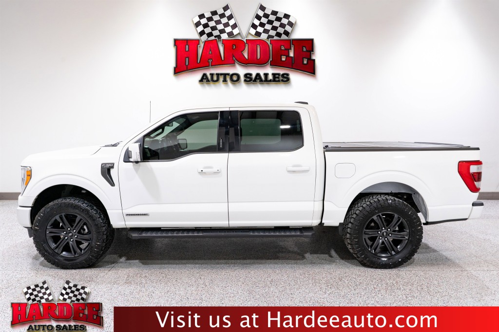 2022 Ford F-150 Image 1