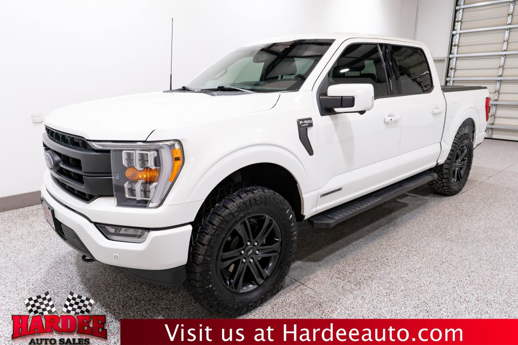 2022 Ford F-150 Image 2