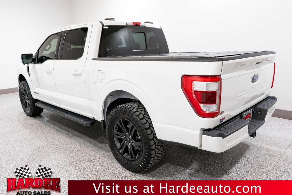 2022 Ford F-150 Image 3