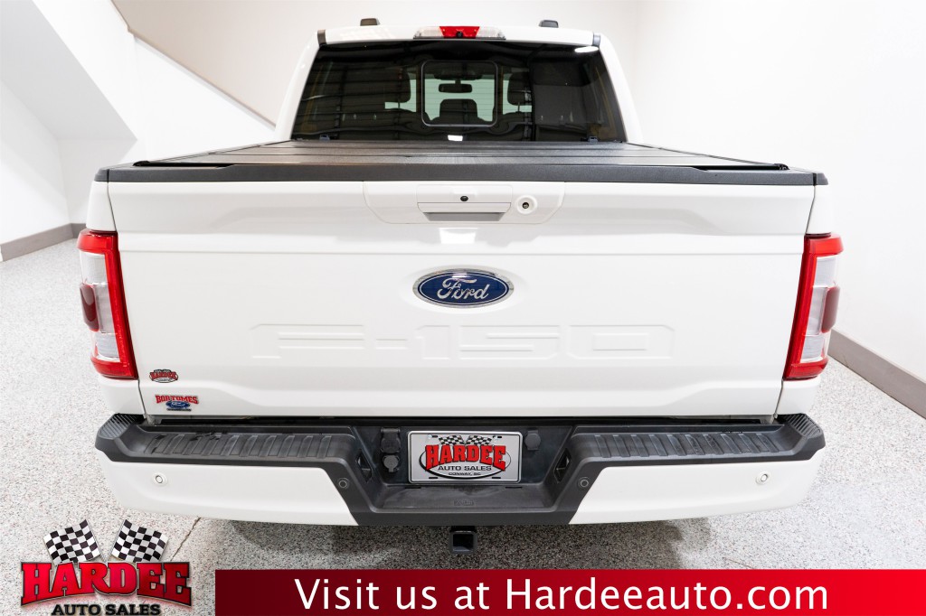 2022 Ford F-150 Image 4