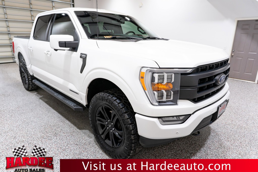 2022 Ford F-150 Image 6