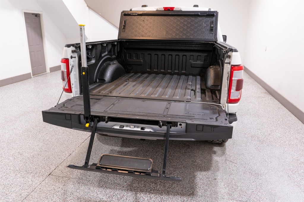 2022 Ford F-150 Image 12
