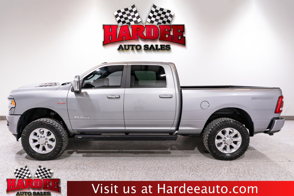 2024 RAM 2500 Image 1