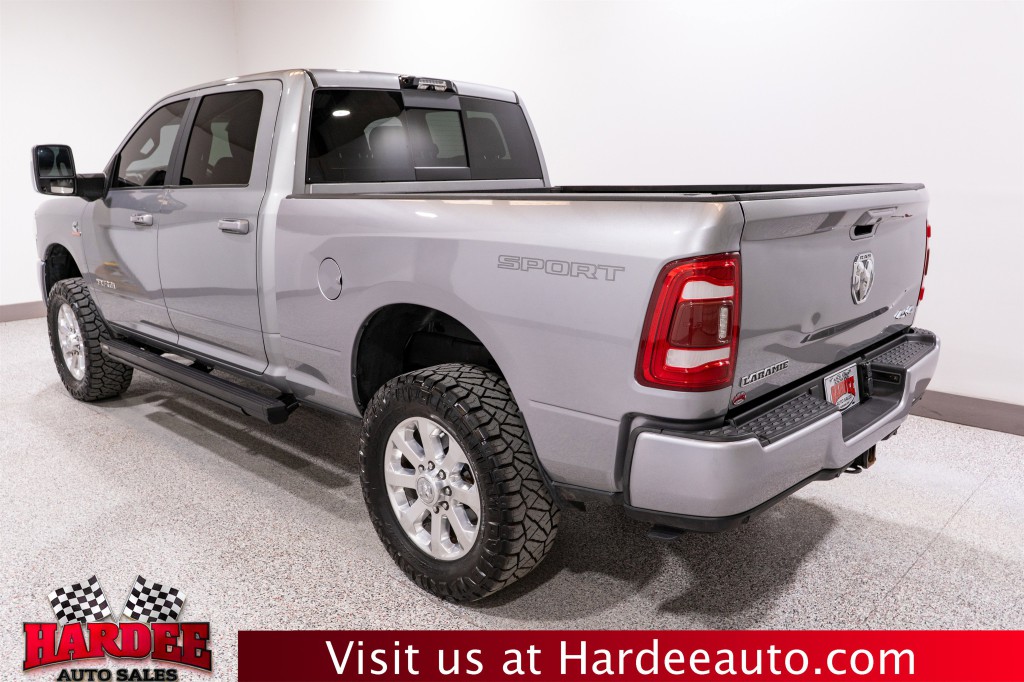2024 RAM 2500 Image 3