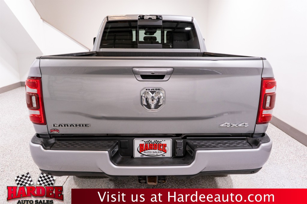 2024 RAM 2500 Image 4