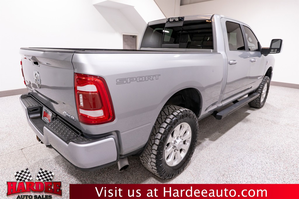2024 RAM 2500 Image 5