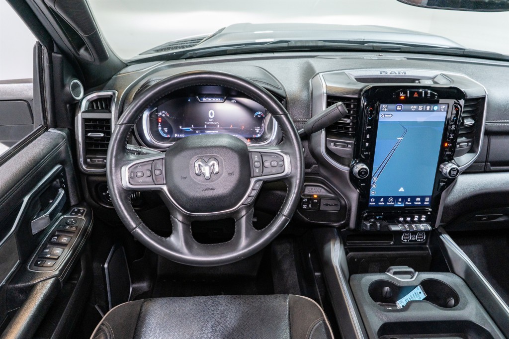 2024 RAM 2500 Image 12