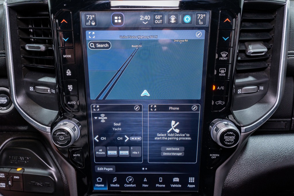 2024 RAM 2500 Image 19