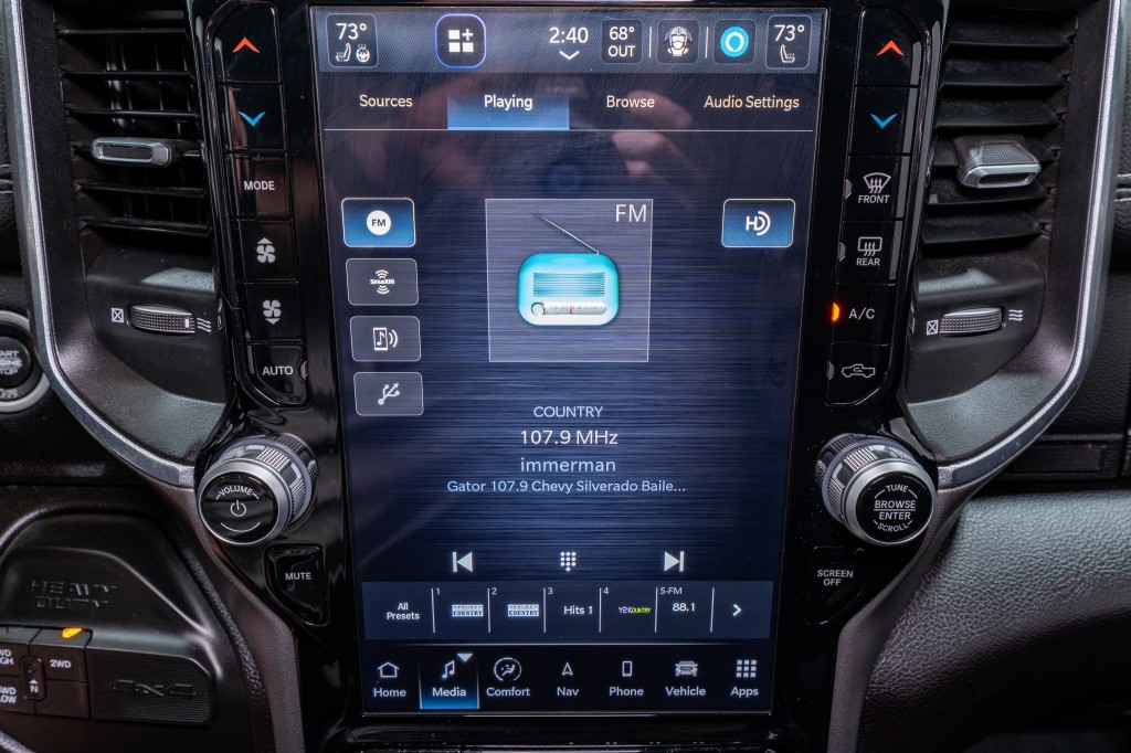 2024 RAM 2500 Image 20