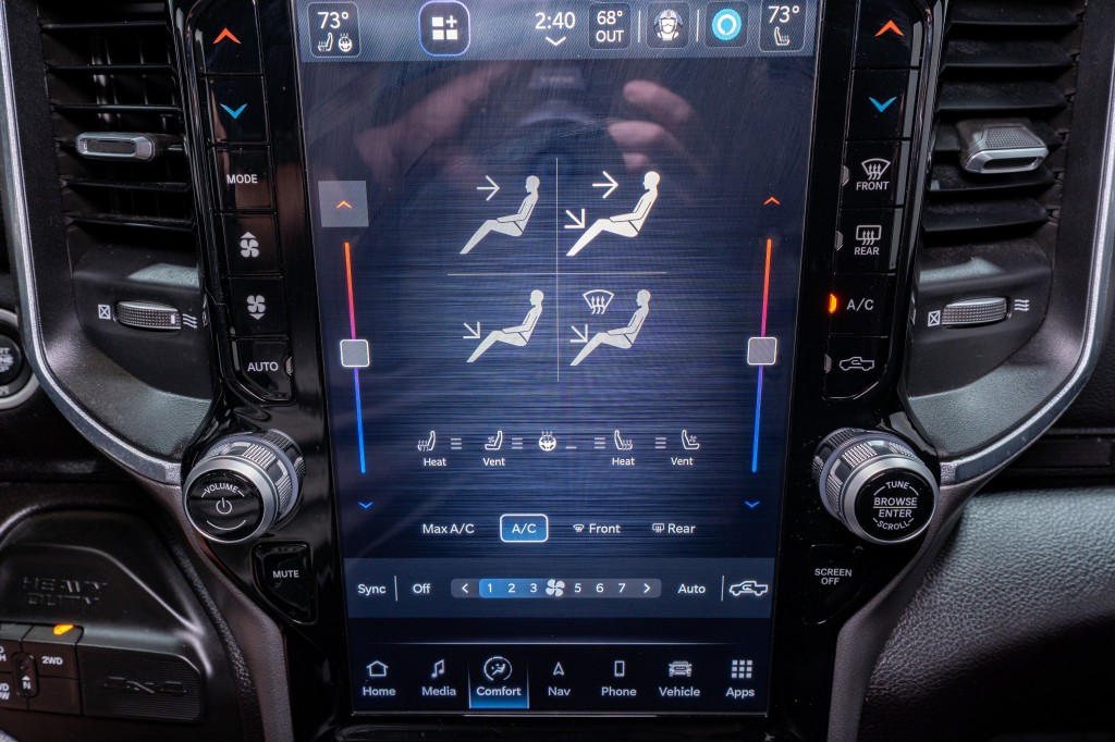 2024 RAM 2500 Image 21