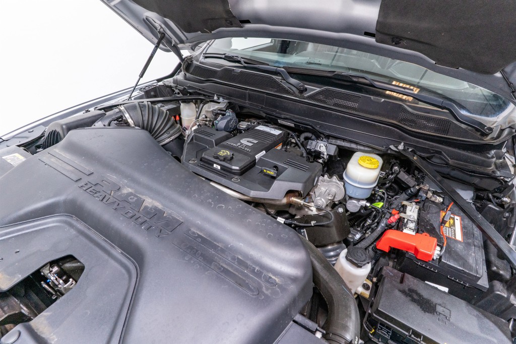 2024 RAM 2500 Image 34
