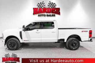 Image for 2025 Ford F-250 Platinum ID: 7411480