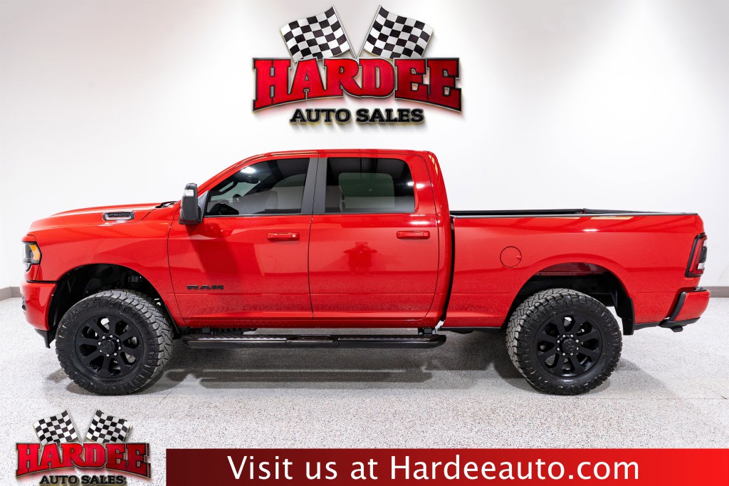 2024 RAM 2500 Image 1