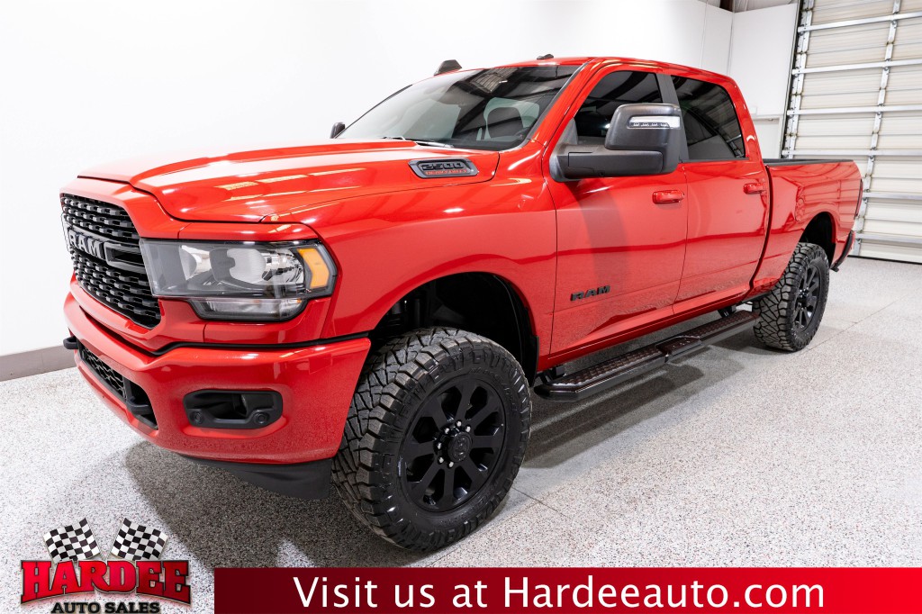 2024 RAM 2500 Image 2