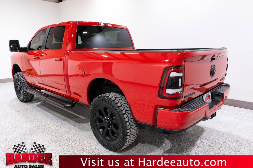 2024 RAM 2500 Image 3