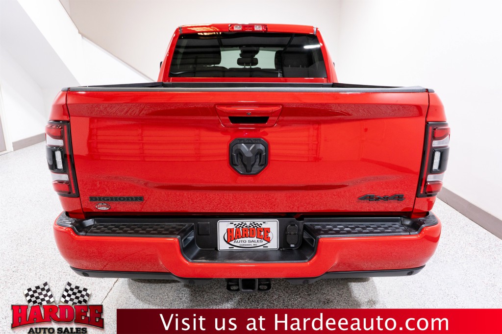 2024 RAM 2500 Image 4