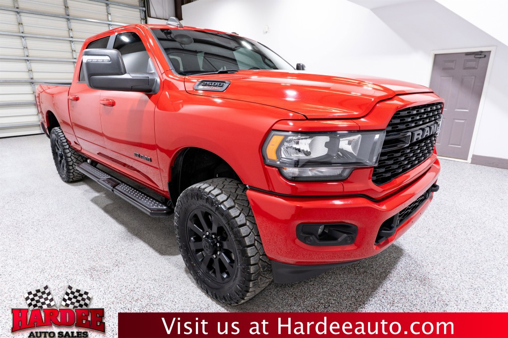 2024 RAM 2500 Image 6