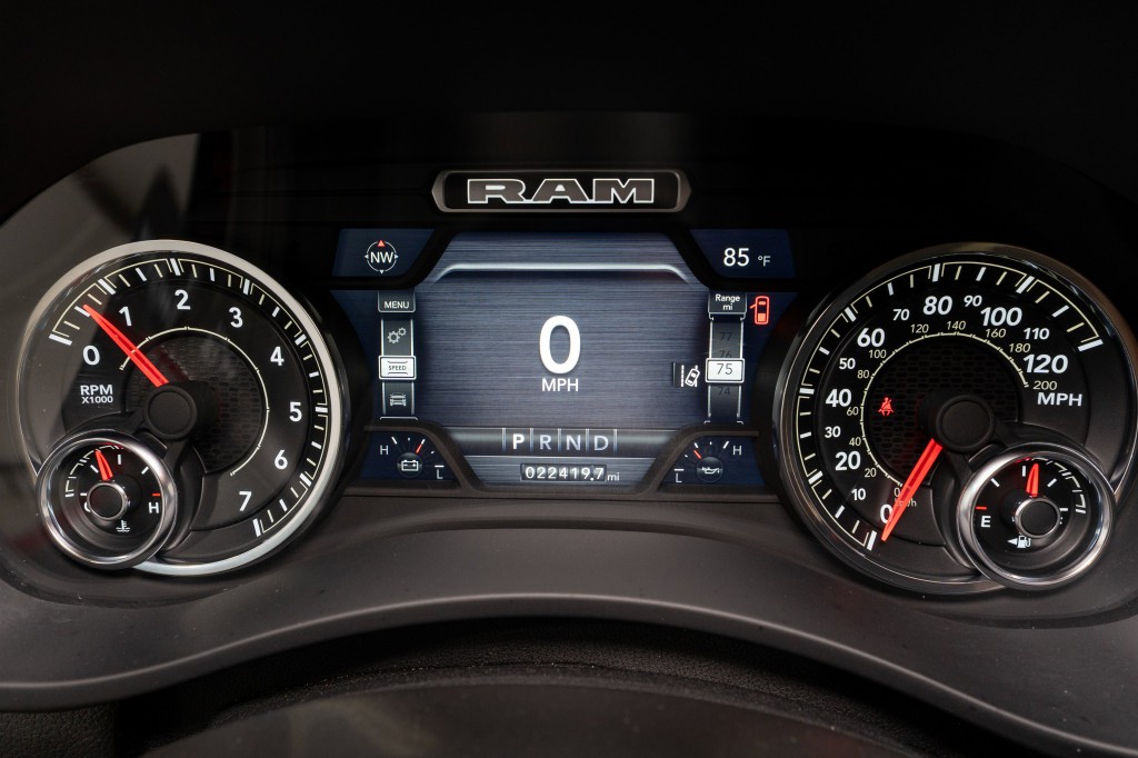 2024 RAM 2500 Image 25