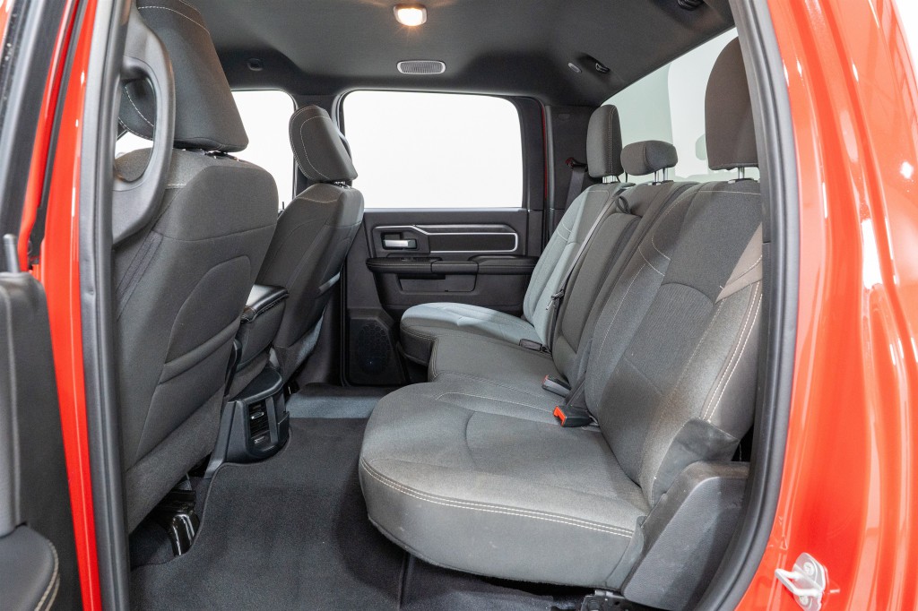 2024 RAM 2500 Image 29