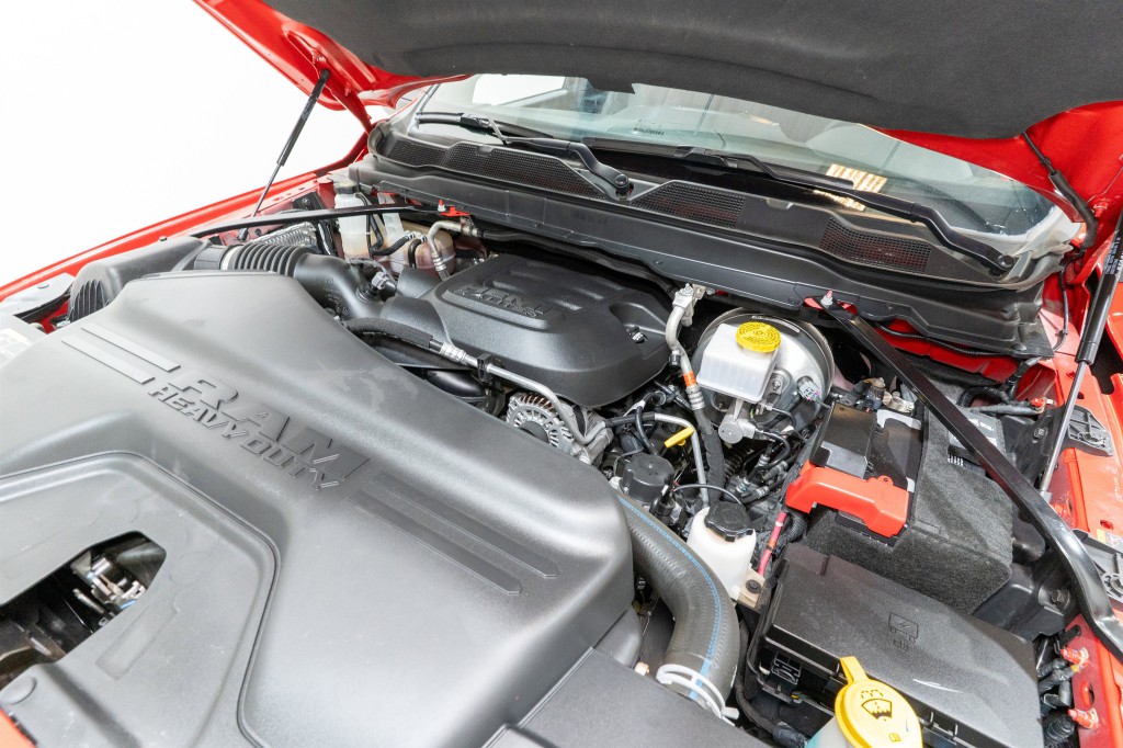 2024 RAM 2500 Image 30