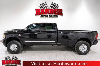 Image for 2021 RAM 3500 Limited ID: 7417104