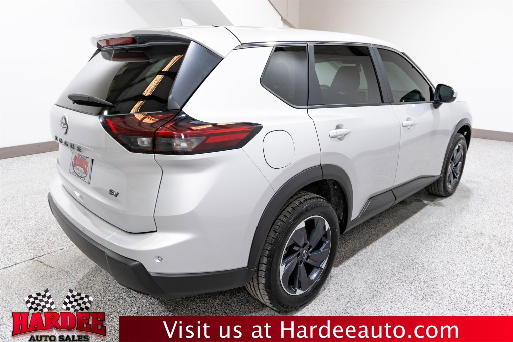 2024 Nissan Rogue Image 5