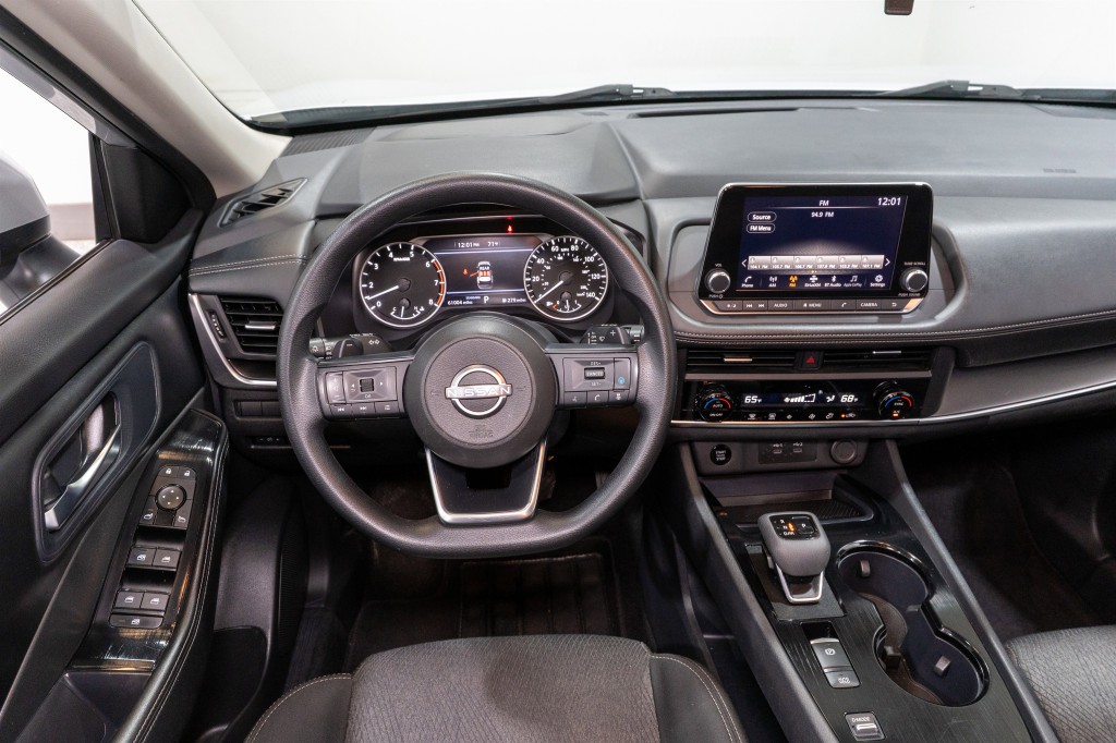 2024 Nissan Rogue Image 11