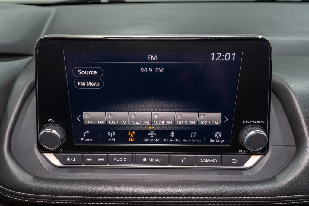 2024 Nissan Rogue Image 16