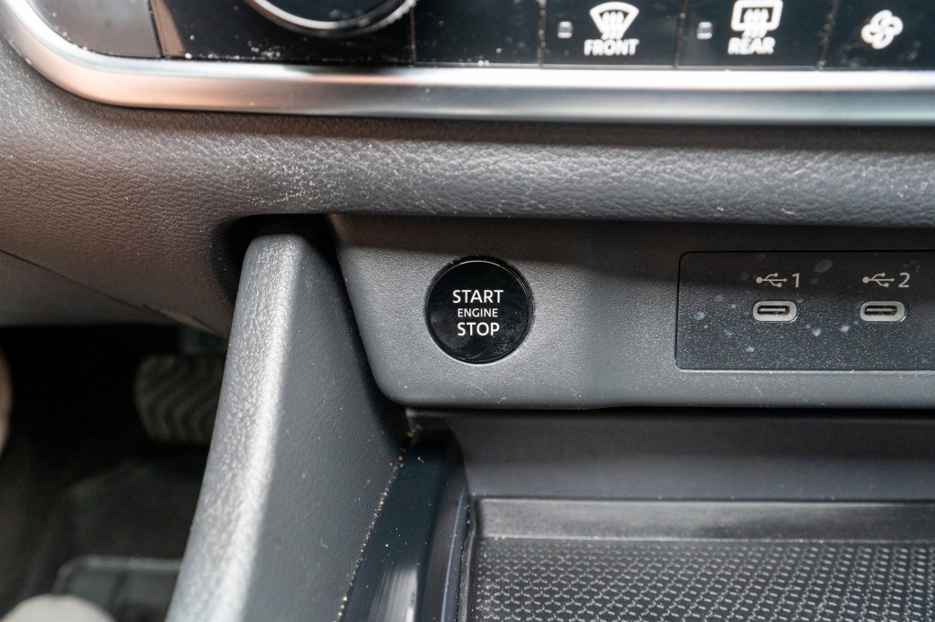2024 Nissan Rogue Image 19