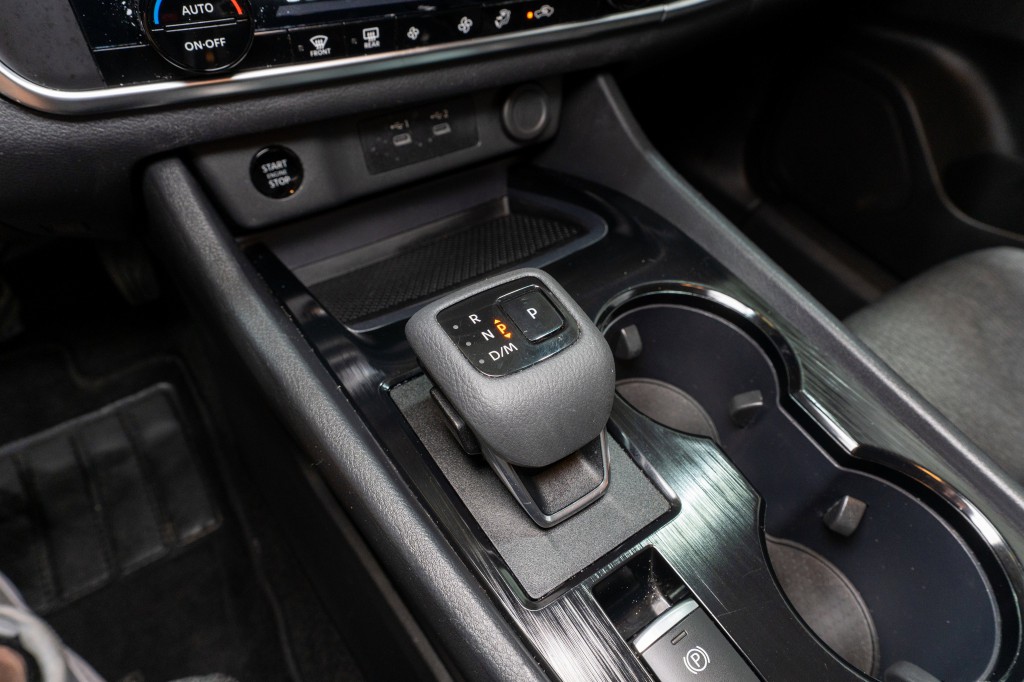 2024 Nissan Rogue Image 20