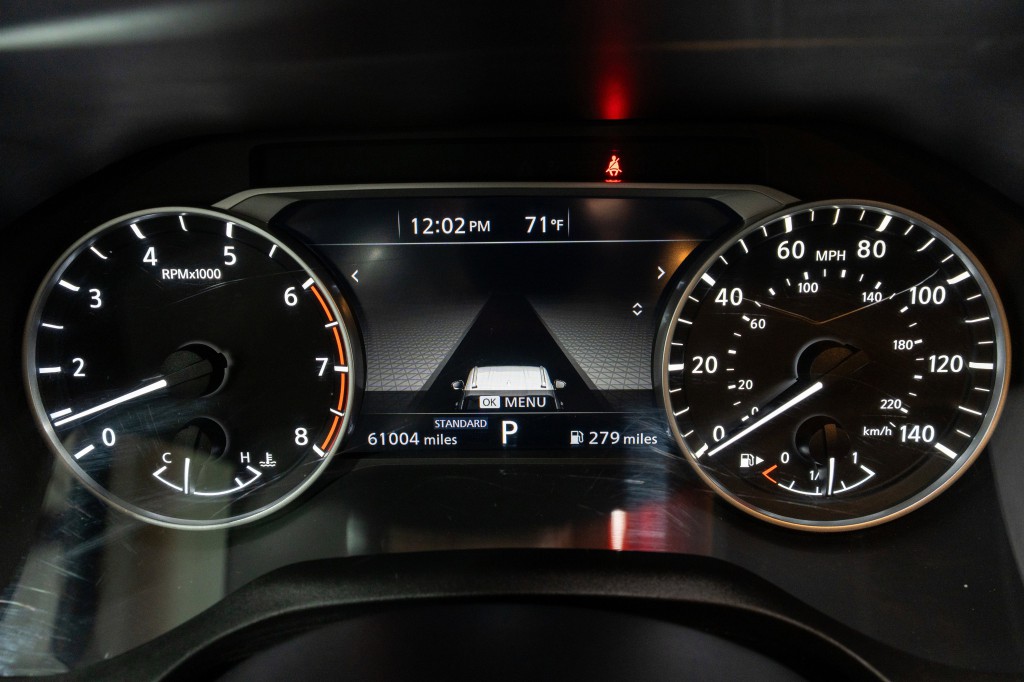 2024 Nissan Rogue Image 21