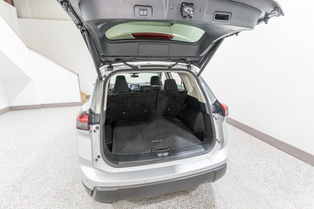 2024 Nissan Rogue Image 28