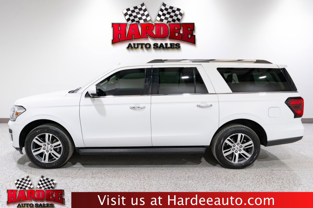 2024 Ford Expedition Image 1