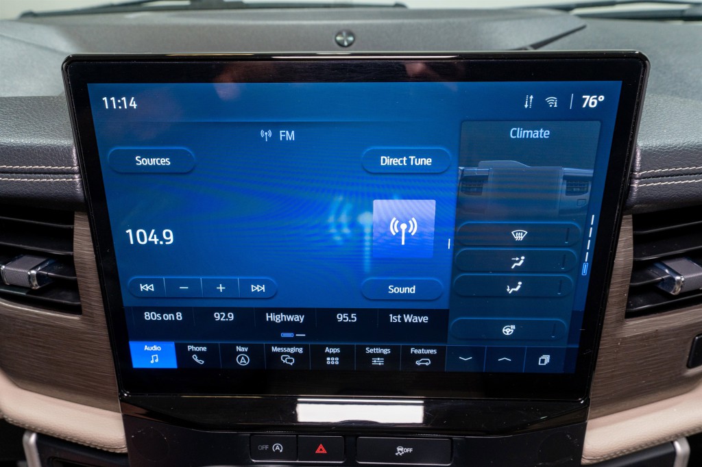 2024 Ford Expedition Image 20