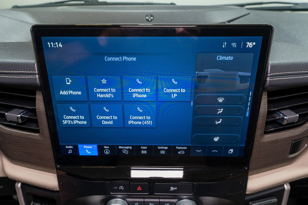 2024 Ford Expedition Image 21