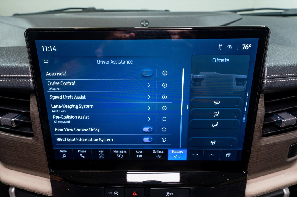 2024 Ford Expedition Image 22