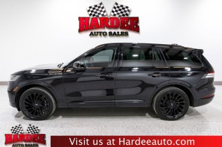 Image for 2025 Lincoln Aviator Reserve ID: 7417223