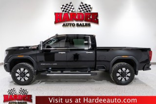 Image for 2024 GMC Sierra 2500 Denali ID: 7419756