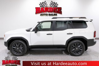 Image for 2026 Toyota Land Cruiser  ID: 7423905