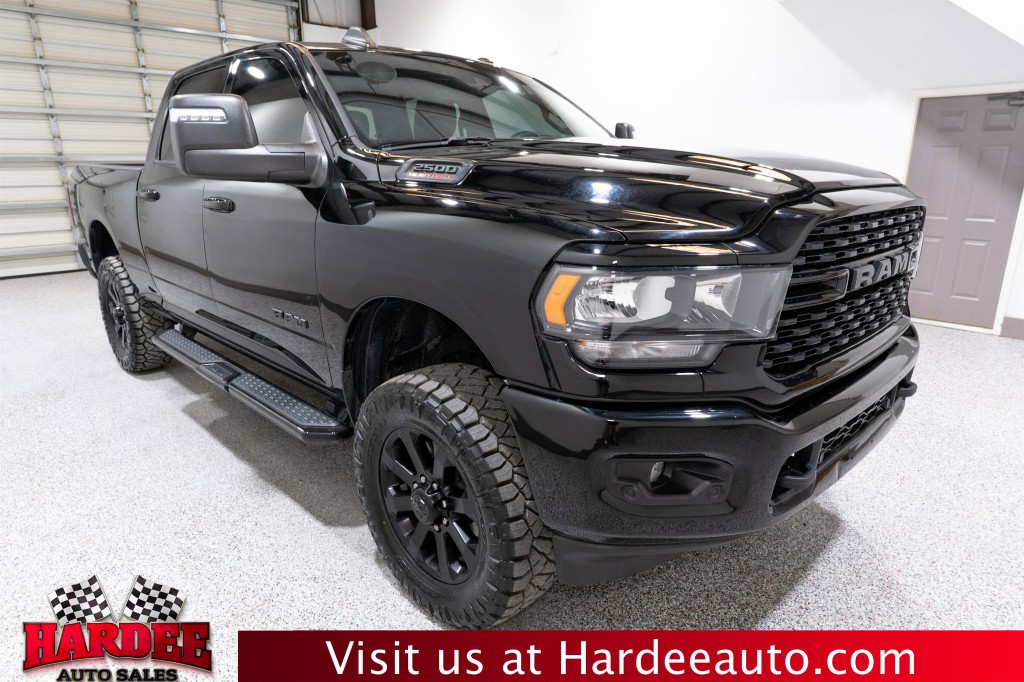 2024 RAM 2500 Image 6