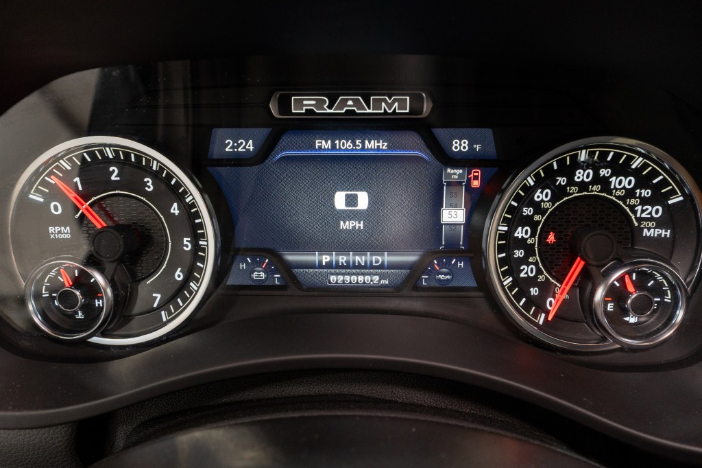 2024 RAM 2500 Image 23