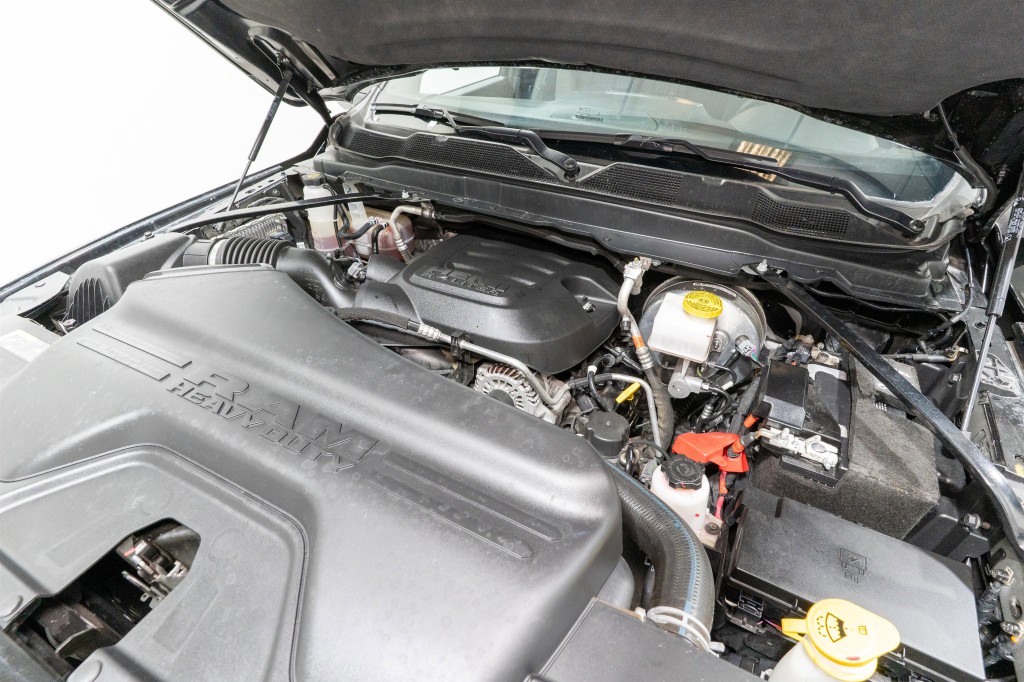 2024 RAM 2500 Image 29