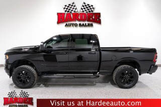 Image for 2024 RAM 2500 Big Horn ID: 7423906