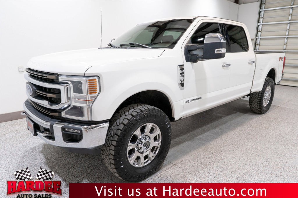 2022 Ford F-250 Image 2