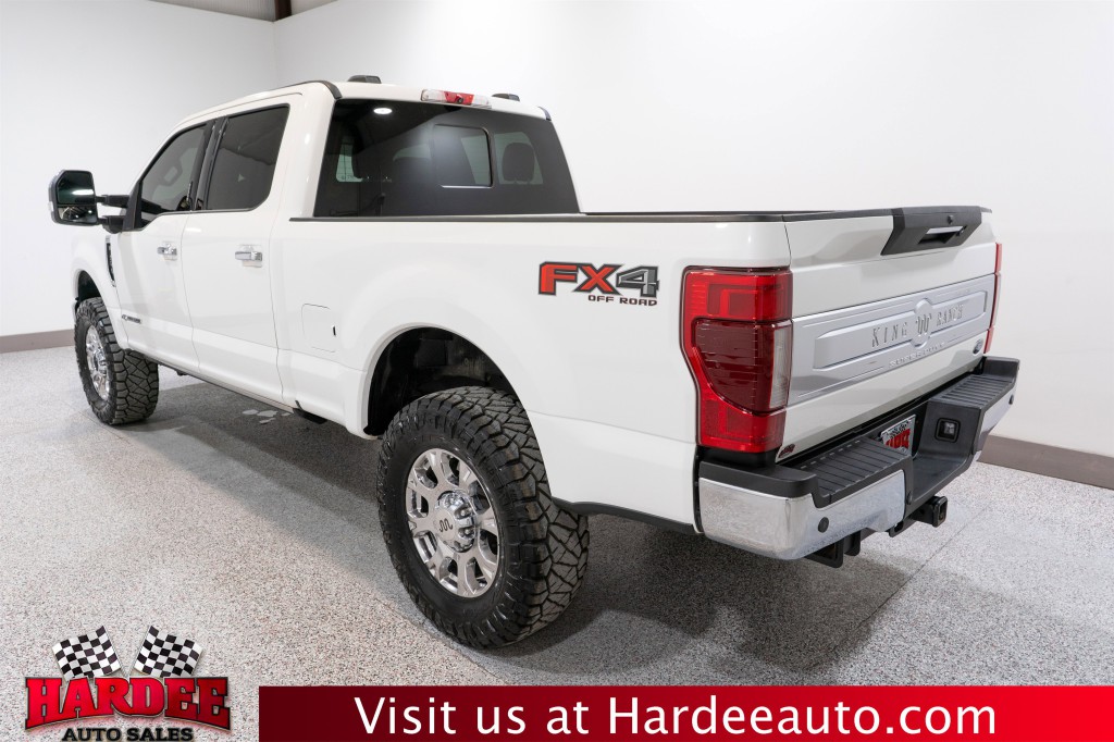 2022 Ford F-250 Image 3