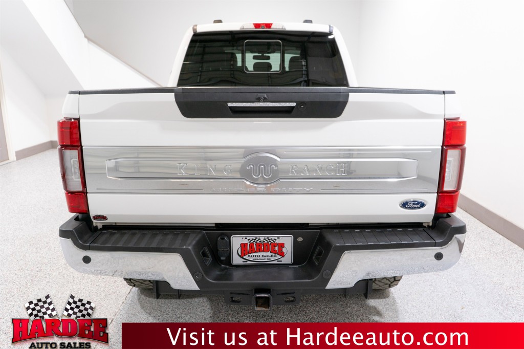 2022 Ford F-250 Image 4