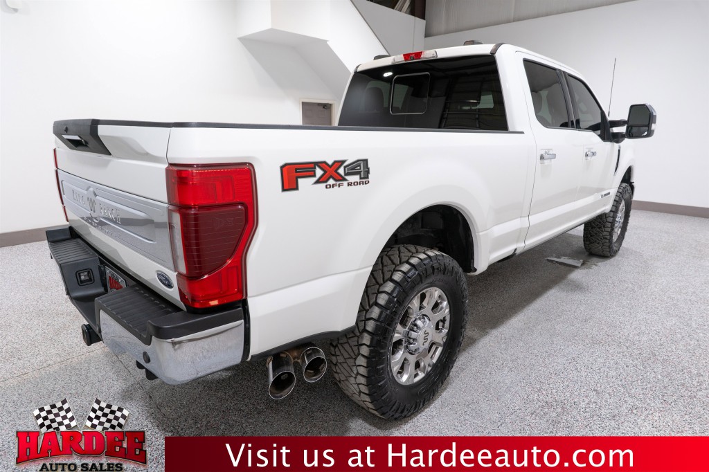 2022 Ford F-250 Image 5