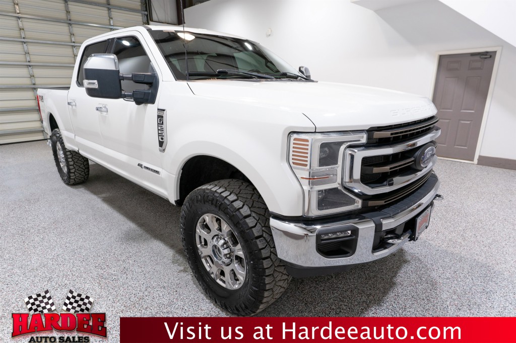 2022 Ford F-250 Image 6